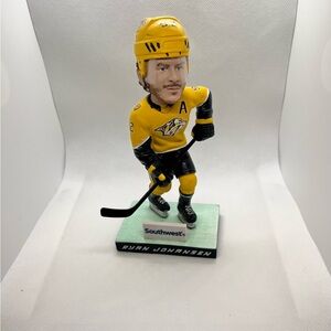 Ryan Johansen 92 Nashville Predators Limited Edition Bobblehead.
